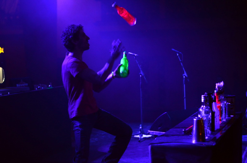 HAVANA CLUB TOUR DE BAR  - Pátek 22. 3. 2013